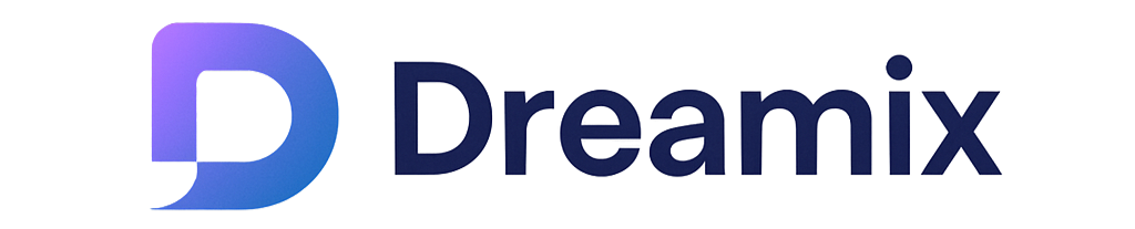 Logotipo Dreamix